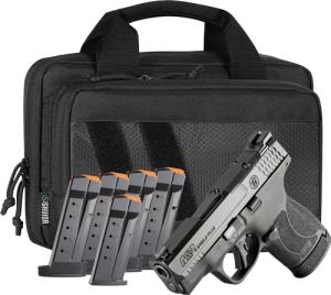 Smith & Wesson M&P9 Shield Plus 9mm