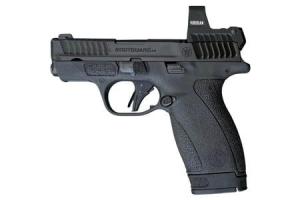 Smith & Wesson Bodyguard 2.0 w/ Viridian RFX1 380 ACP