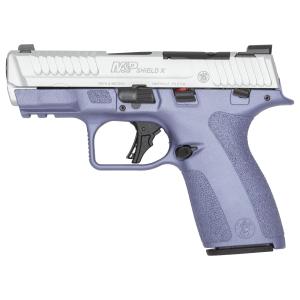 Smith & Wesson M&P Shield X Orchid 9mm