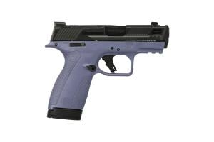 Smith & Wesson M&P Shield X Carry Comp Orchid 9mm