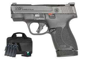 Smith & Wesson M&P 9 Shield Plus Range Kit 9mm