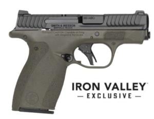 Smith & Wesson M&P Bodyguard 2.0 380 ACP