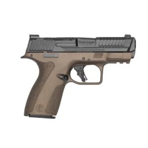 Smith & Wesson Shield X 9mm