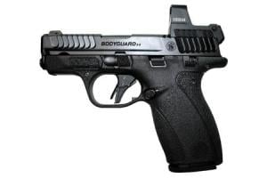 Smith & Wesson Bodyguard 2.0 w/ Viridian RFX1 380 ACP