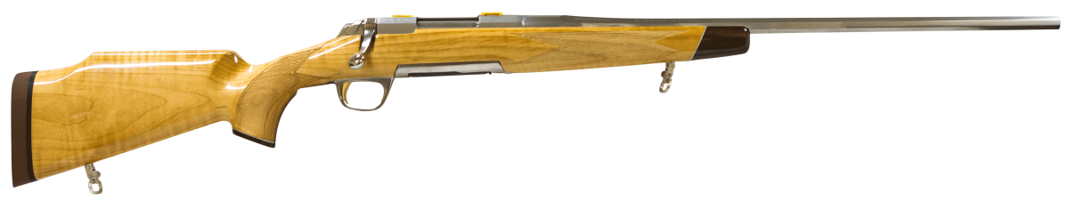 Browning X-Bolt White Gold Maple Med. 22-250