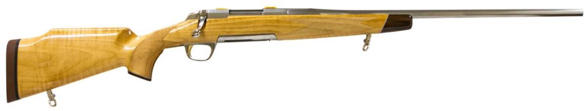 Browning X-Bolt White Gold Maple Med. 243 Win