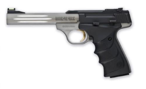 Buck Mark Lite Gray URX 22 LR