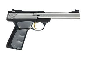 Browning Buck Mark Camper Stainless UFX 22 LR