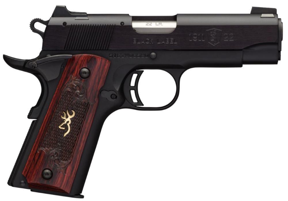 Browning 1911-22 Medallion Compact 22 LR