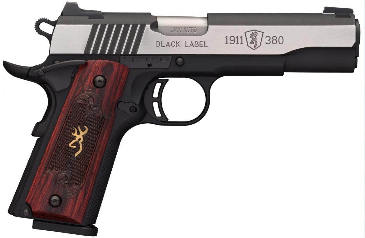 Browning 1911-380 Medallion Pro 380 ACP