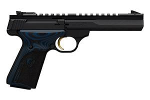 Browning Buck Mark Black Label Contour 22 LR