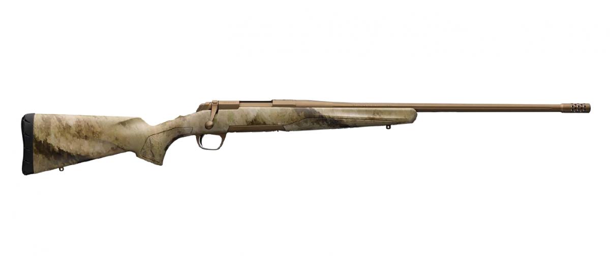 Browning X-Bolt Hells Canyon Speed 28 Nosler