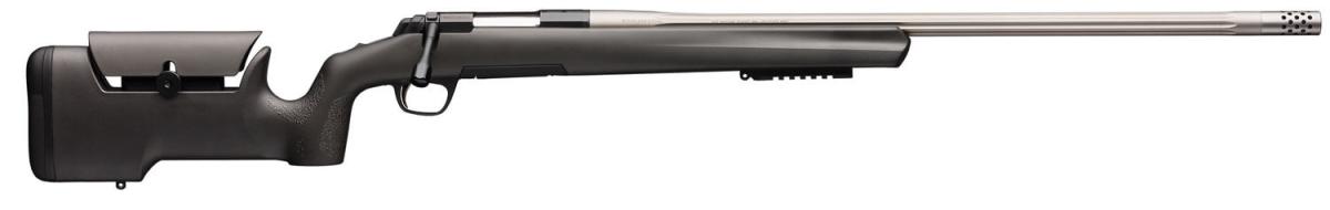Browning X-Bolt Max Varmint/Target 308/7.62x51mm