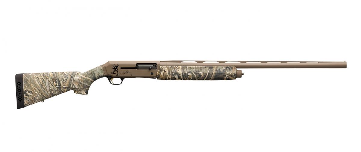 Browning Silver Field Camo 12 Gauge