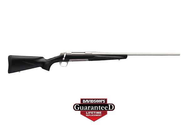 Browning X-Bolt Stainless Stalker 308/7.62x51mm