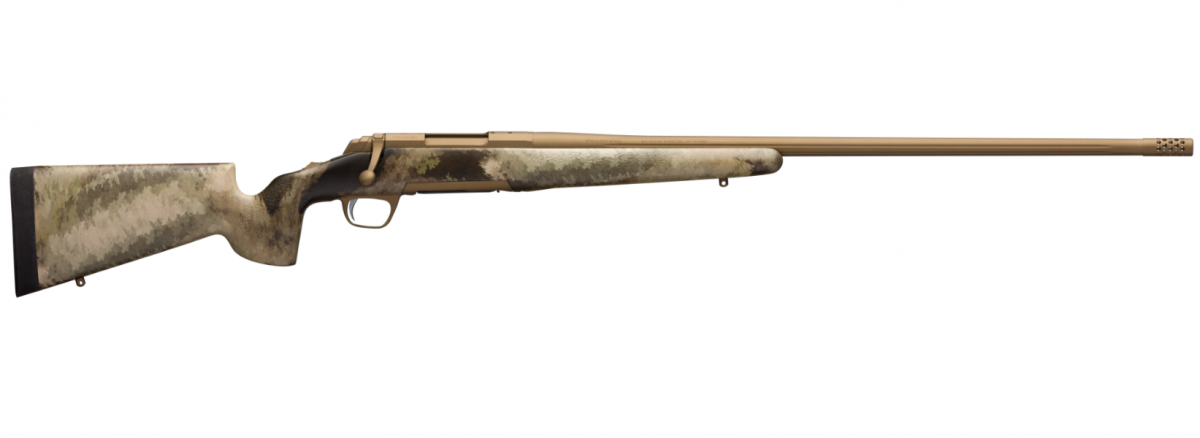 Browning X-Bolt Hells Canyon LR McMillan 300 PRC