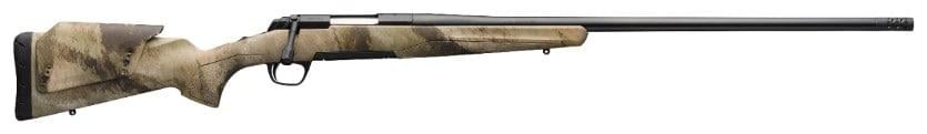 Browning X-Bolt Western Hunter LR 6.5 Creedmoor