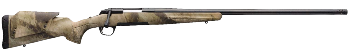 Browning X-Bolt Western Hunter LR 300 PRC