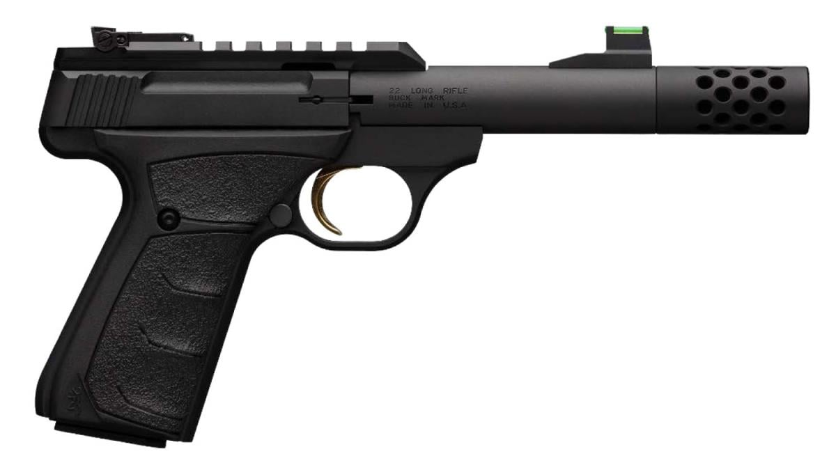 Browning Buck Mark Plus 22 LR