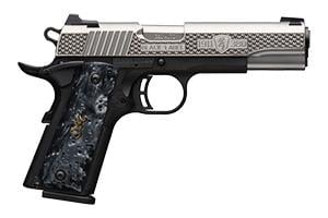 Browning 1911-380 Black Label High Grade Black Pearl 380 ACP