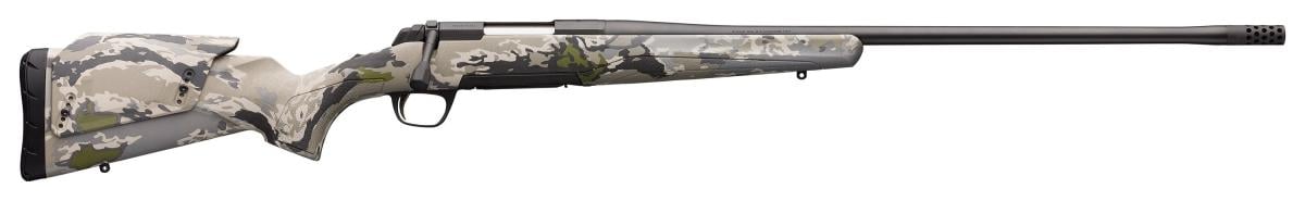 Browning X-Bolt Western Hunter LR 28 Nosler