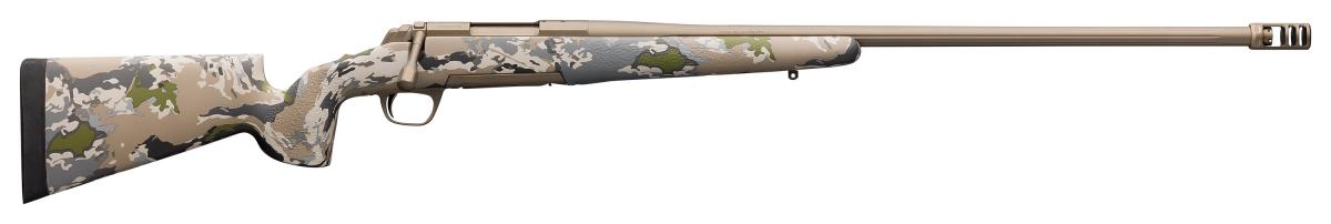 Browning X-Bolt HC McMillan LR 6.5 PRC