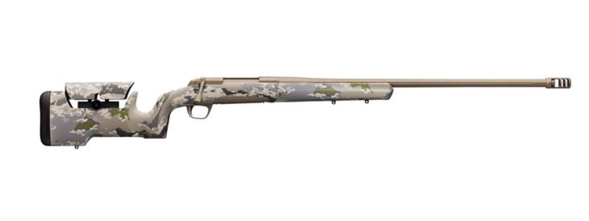 Browning X-Bolt Hells Canyon Max Long Range 300 Blackout