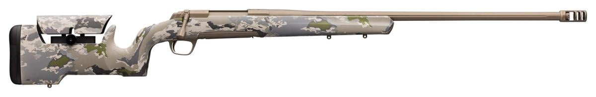 Browning X-Bolt Hells Canyon Max Long Range 300 PRC