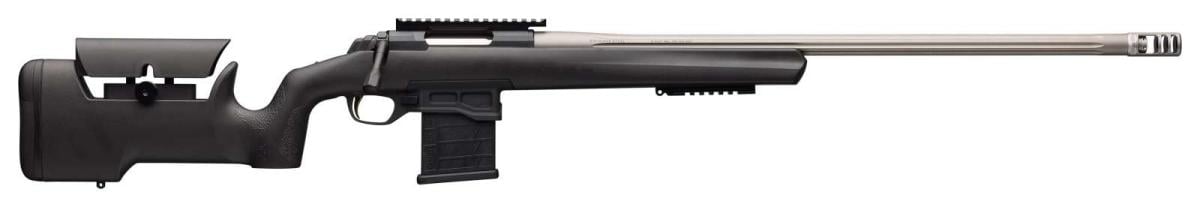 Browning X-Bolt Target Max Adj SR 6.5 Creedmoor