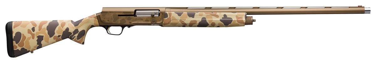 Browning A5 Wicked Wing Sweet 16 Vintage Tan 16 Gauge