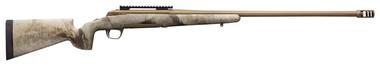 Browning X-Bolt HC McMillan LR OVIX Camo LH .28 Nosler