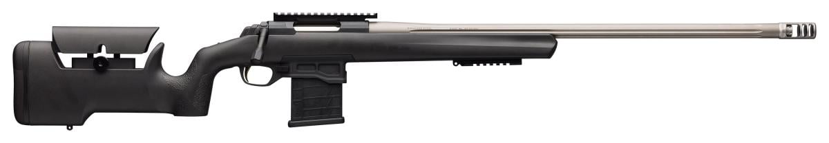 Browning X-Bolt Target Max Adj SR 6mm GT