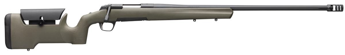 Browning X-Bolt Max Long Range Hunter 6.8 Western