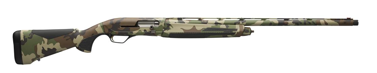 Browning Maxus II Realtree Timber 12 Gauge