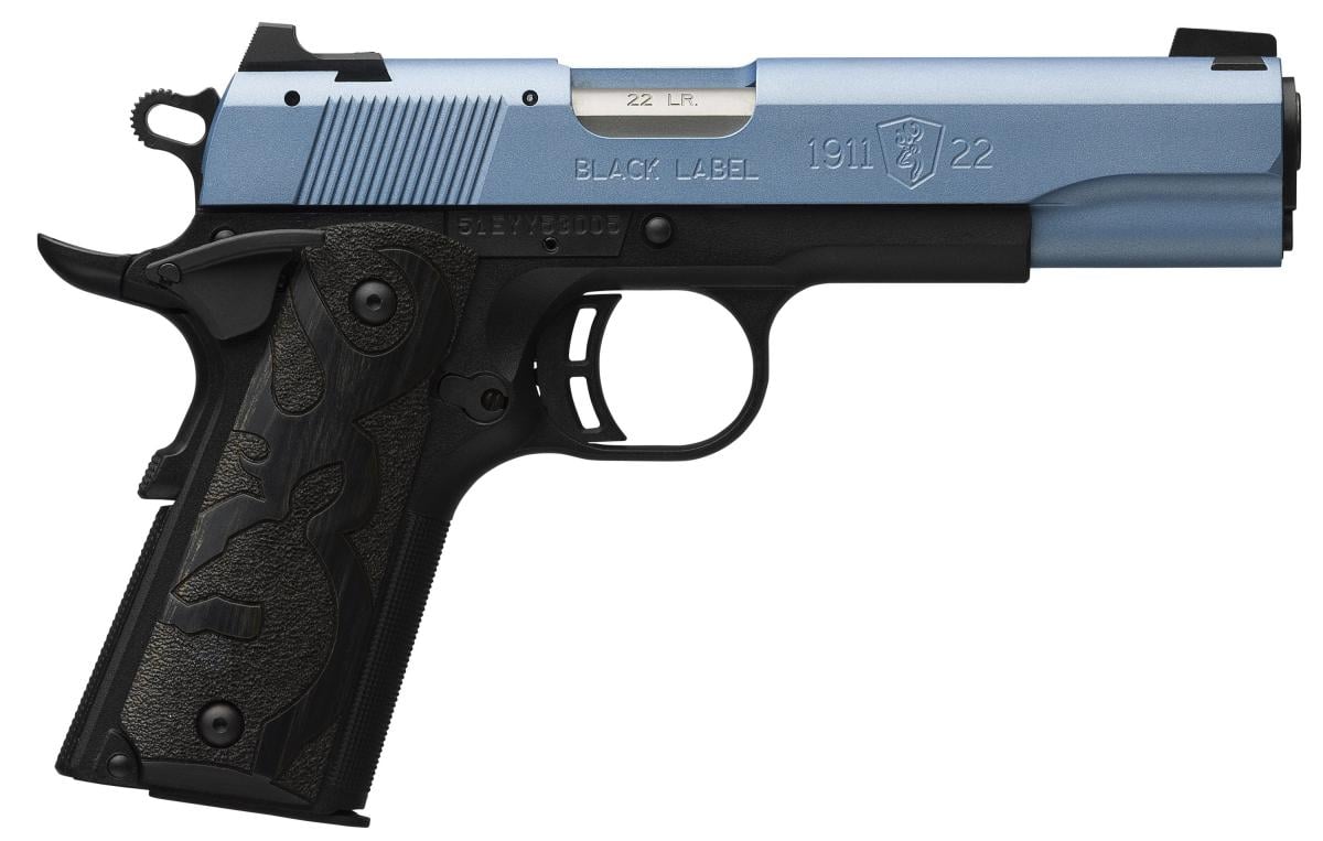 Browning 1911-22 Black Label 22 LR