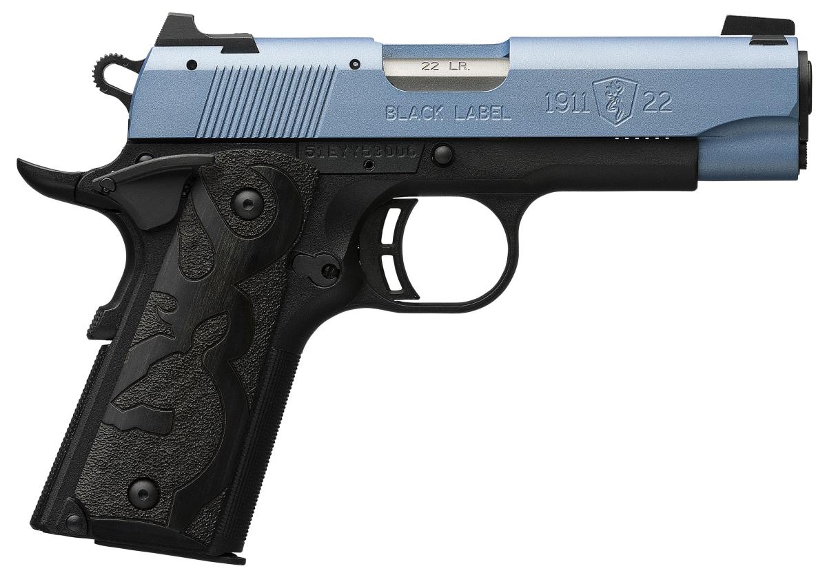 Browning 1911-22 Black Label 22 LR