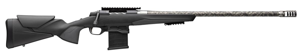 Browning X-Bolt 2 TGT Competition Lite 6mm Creedmoor
