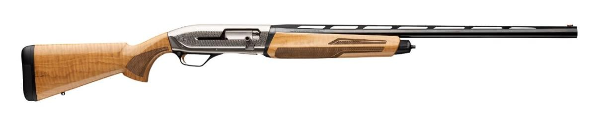 Browning Maxus II Ultimate Maple 12 Gauge