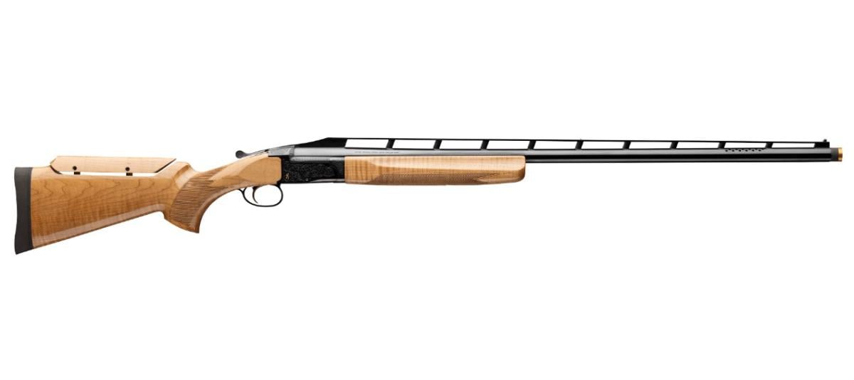 Browning BT-99 Plus Maple 12 Gauge
