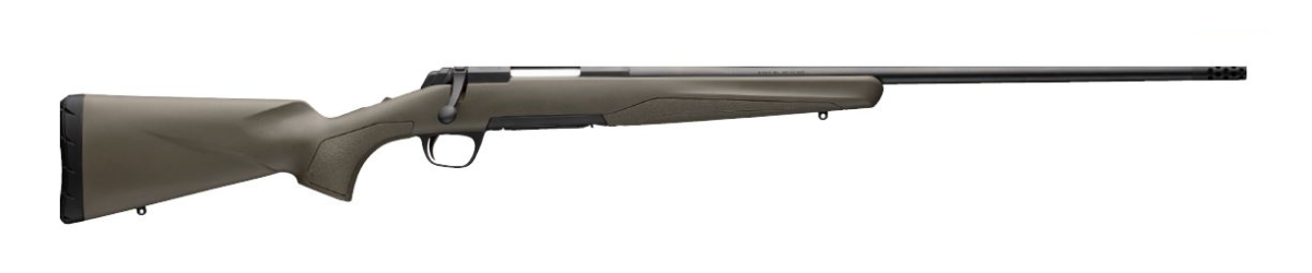 Browning X-Bolt Hunter 6.8 Western