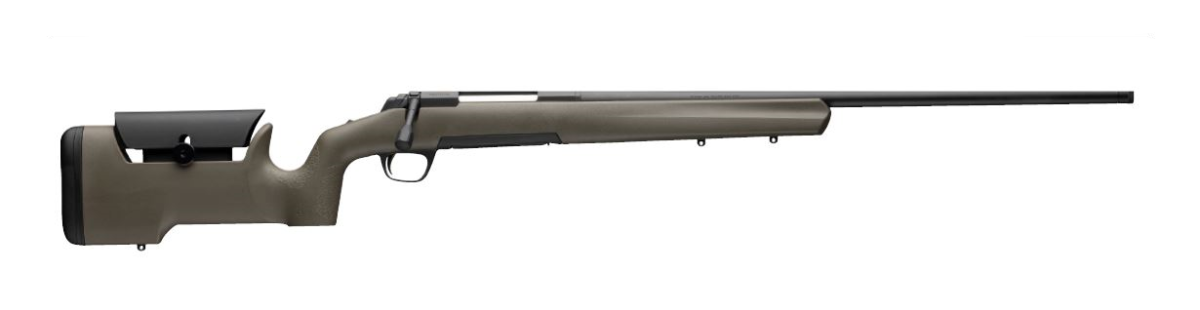 Browning X-Bolt Max Long Range 6.5 Creedmoor