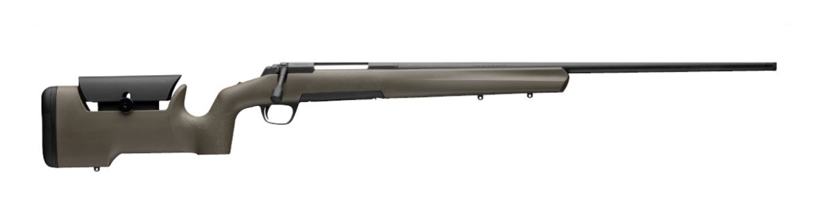 Browning X-Bolt Max Long Range 6.8 Western
