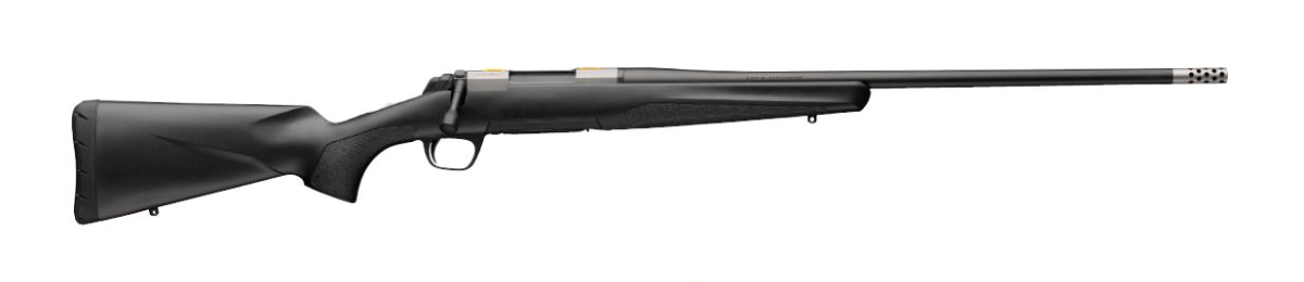 Browning X-Bolt Composite Hunter Black/Blued 6.5 PRC