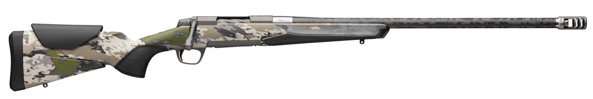 Browning X-Bolt 2 Carbon Fiber SR 6.5 Creedmoor