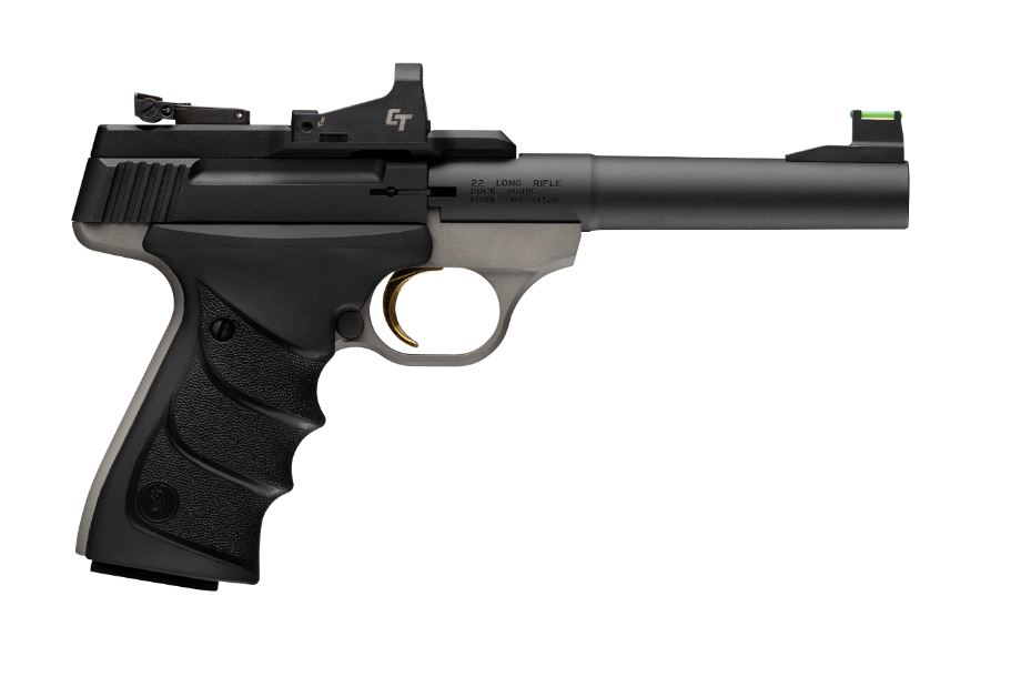 Browning Buck Mark Plus Practical 5.5" 22 LR