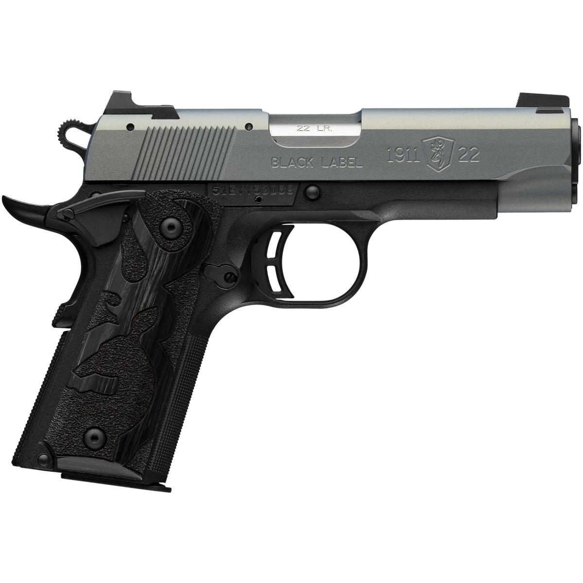 Browning 1911-22 Black Label 22 LR