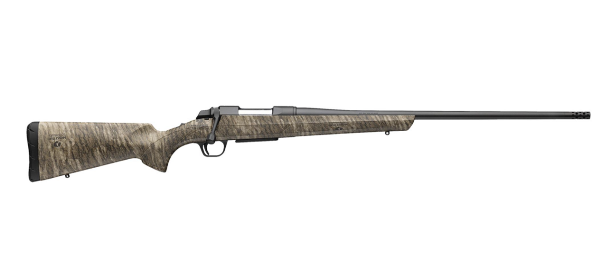 Browning AB3 Mossy Oak Bottomland 243 Win