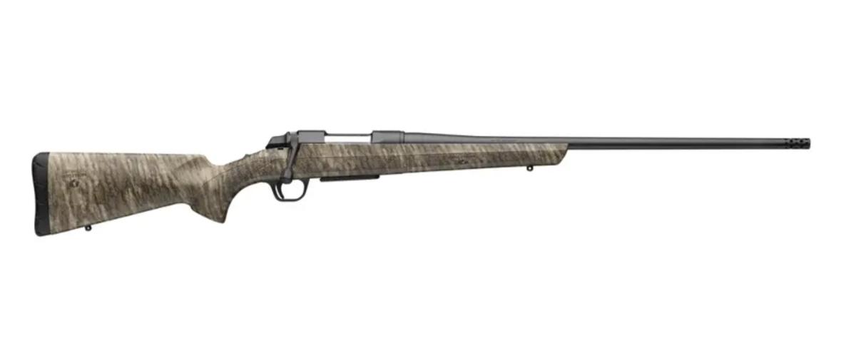 Browning AB3 Mossy Oak Bottomland 6.5 Creedmoor