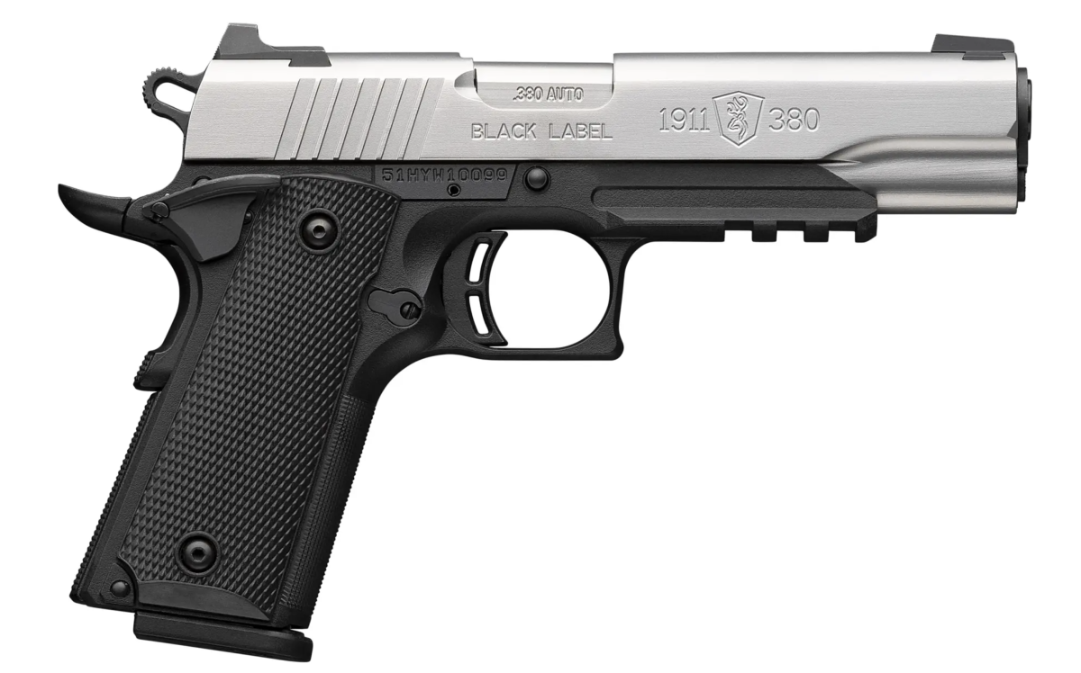 Browning 1911-380 380 ACP