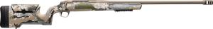 Browning X-Bolt 2 Hell's Canyon Max LR 7mm PRC